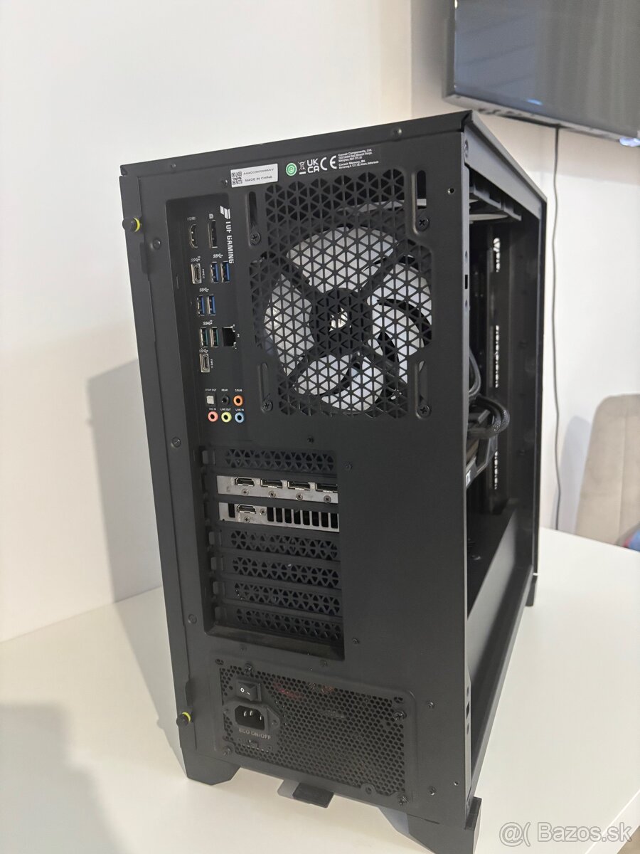PC 4080, i7-14700K - 2