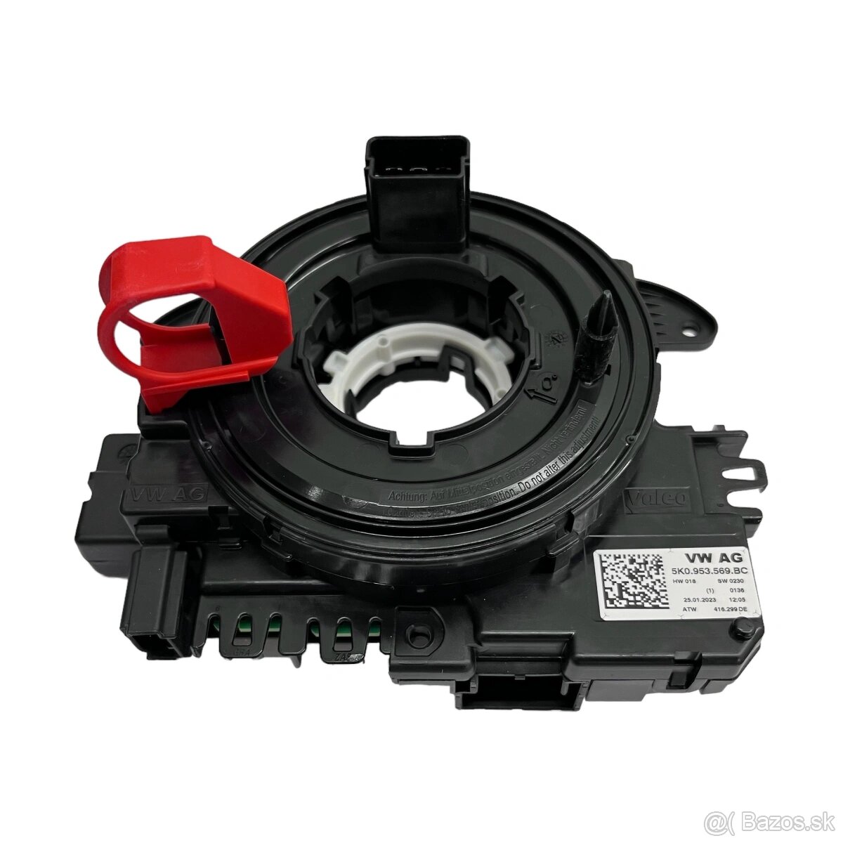 Podvolantovy kruzok 5K0953569BC 5K0953569BF - 2