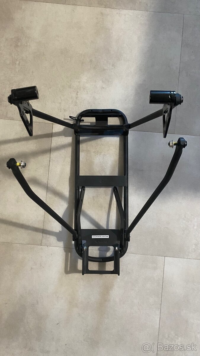 Nosič batožiny 500 decatlon - 2