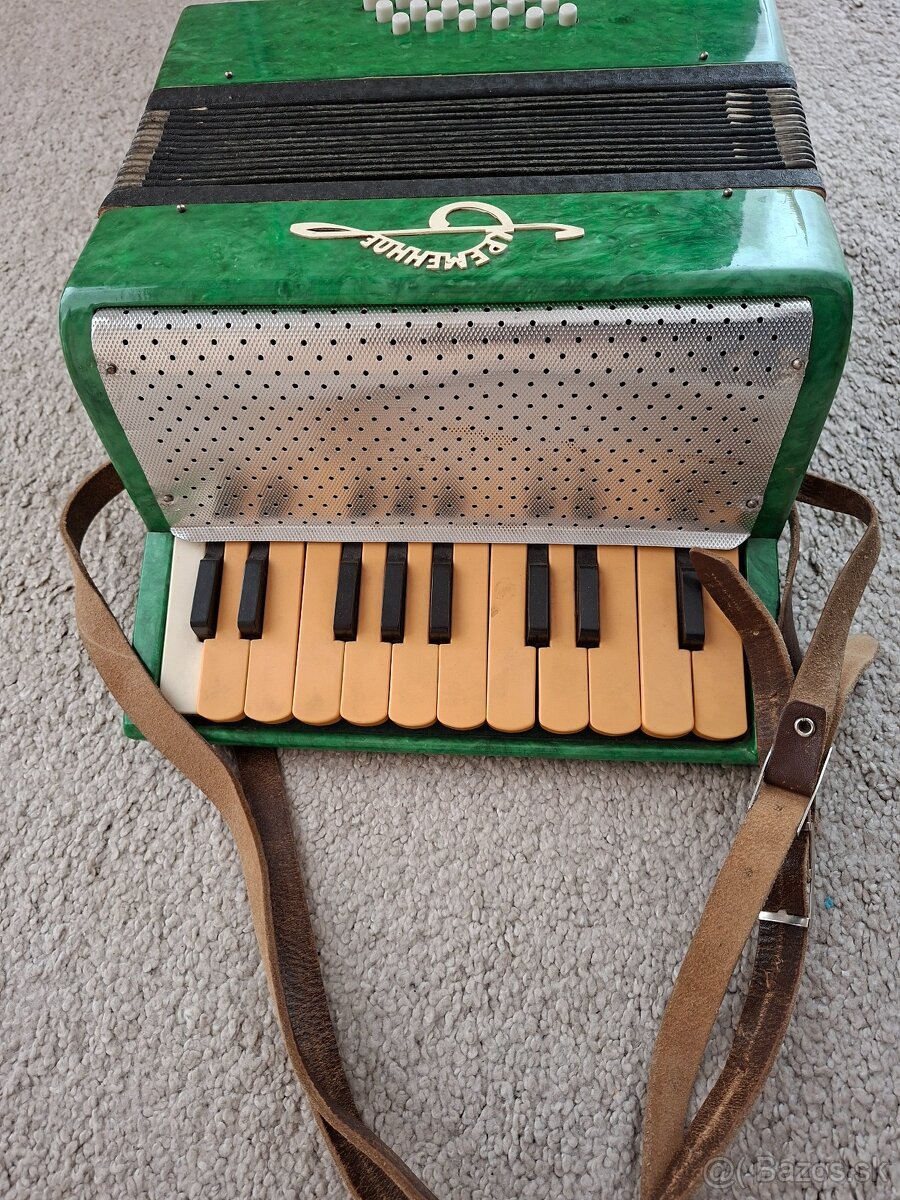 Dětský akordeon - 2