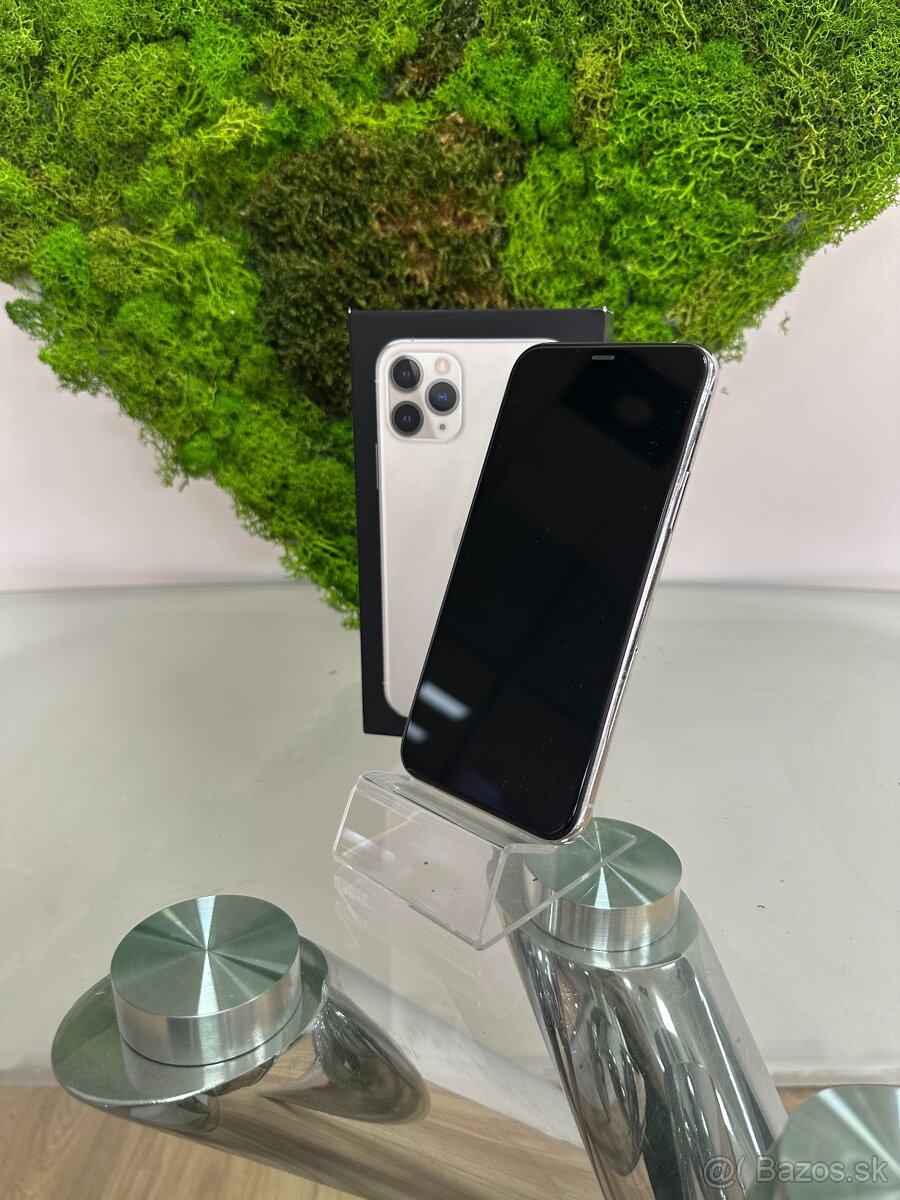 Apple iPhone 11 PRO 64GB Silver - 2
