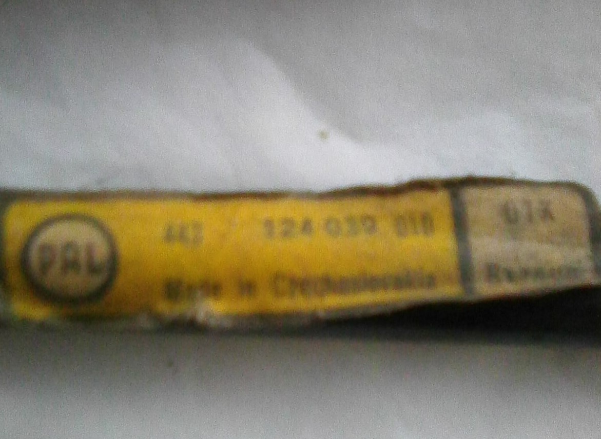 tiahlo stieračov Škoda - 2