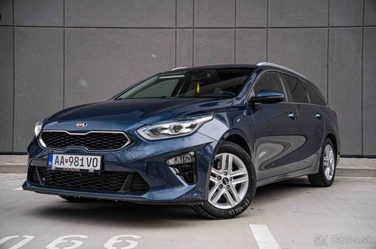 Kia Ceed 1.6 CRDi mHEV Gold A/T - 2