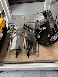 Vyšívači stroj ELUCKY - 2