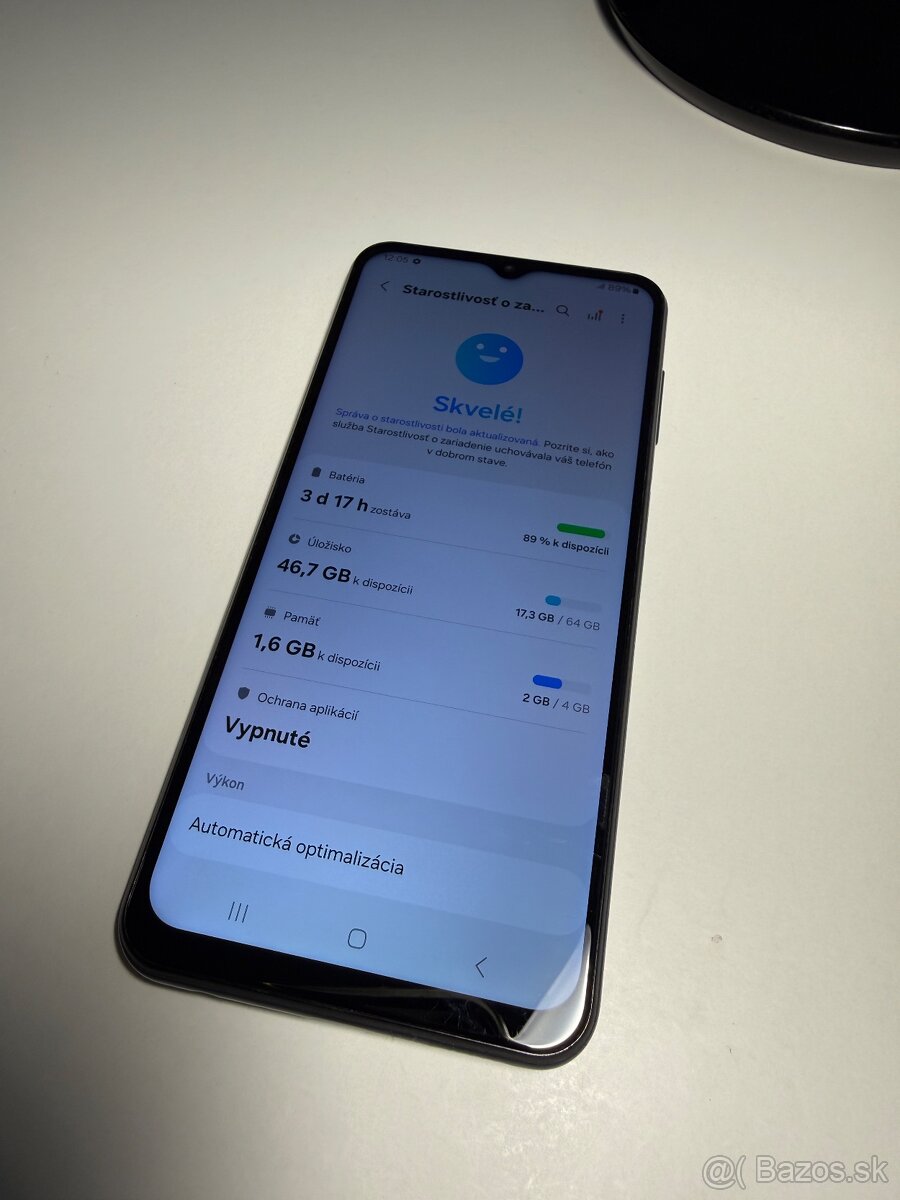 Samsung Galaxy A13 - 64Gb/4Gb - 2