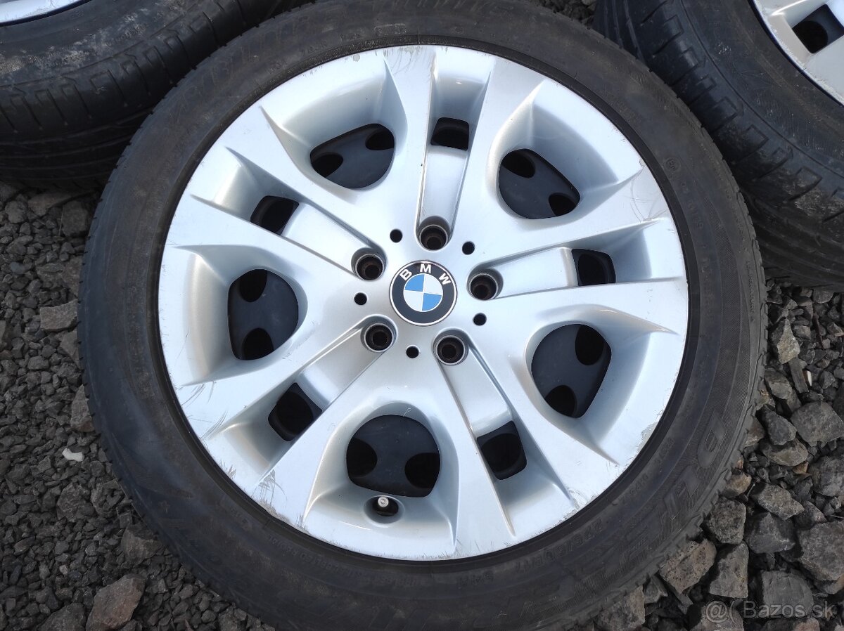 Letná sada 17" 5x120 BMW 225/50 R17 - 2