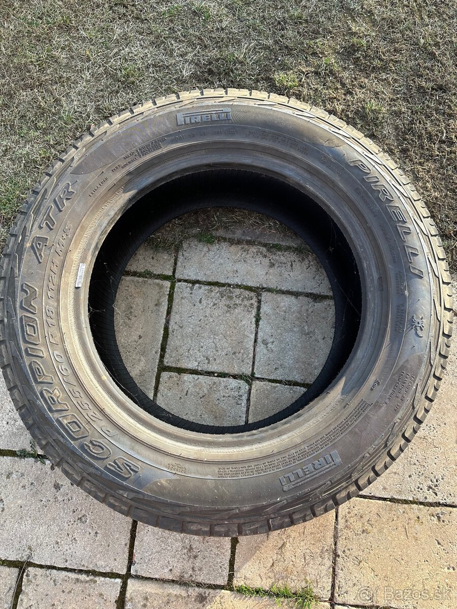 Pirelli Scorpion ATR - 2