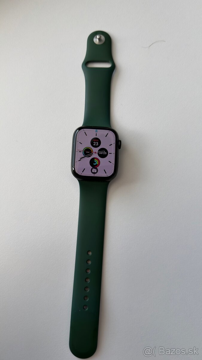 Predám apple watch 7 gps, 45mm - 2