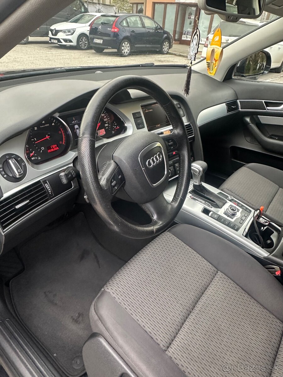 Audi A6 C6 facelift - 2