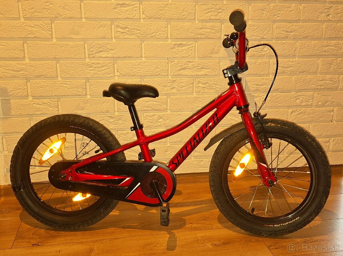 Detsky bicykel Specialized Riprock coaster 16" - 2