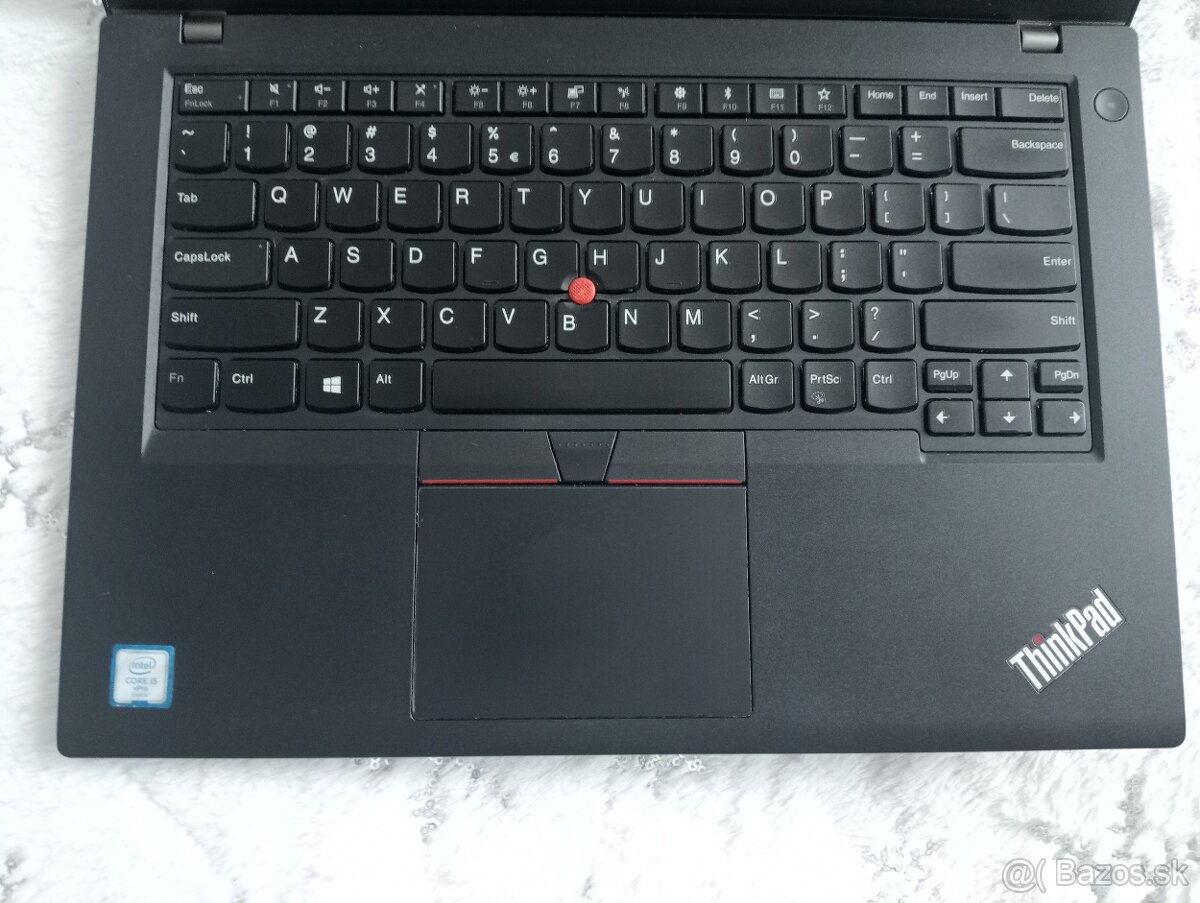 Lenovo Thinkpad T470 , Intel i5 , 8gb ram , ssd , Win 10 - 2