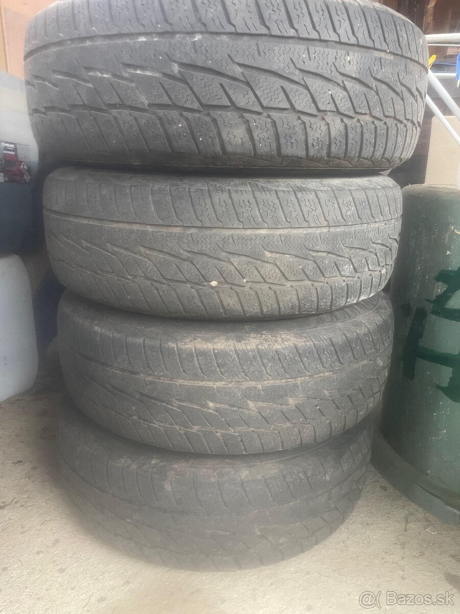 195/65 R 15 , 5x100 - 2