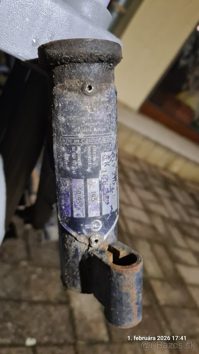 Rám na Babettu 210 - 2