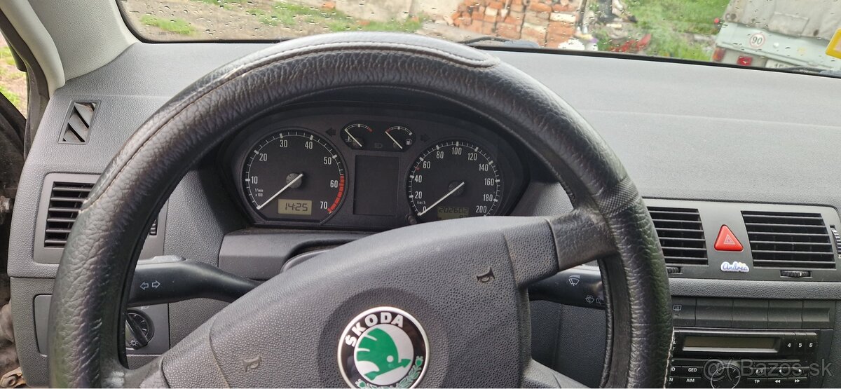 Fabia - 2