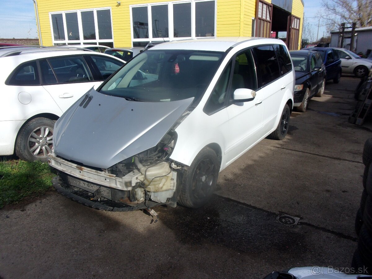 FORD GALAXY 2010 2,0 TDCÍ 103 KW - 2