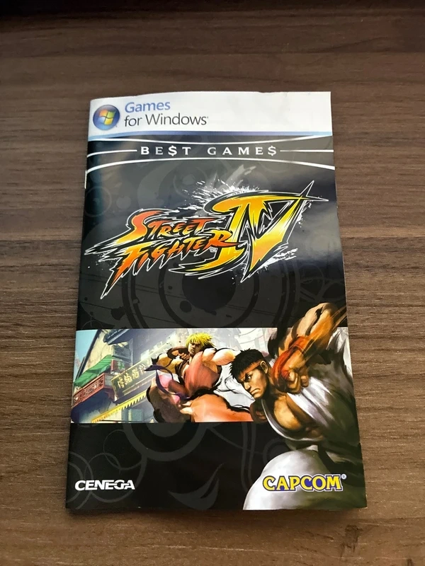 Street Fighter IV – PC (kompletné balenie) - 2