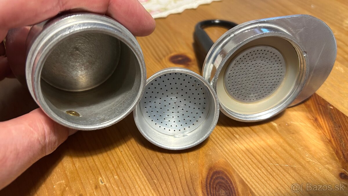 Moka espresso kavovar - 2