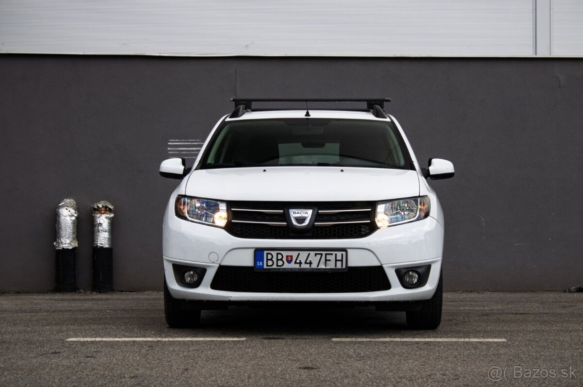 Dacia Logan MCV 1.0 SCe 54kW MT5 - 2
