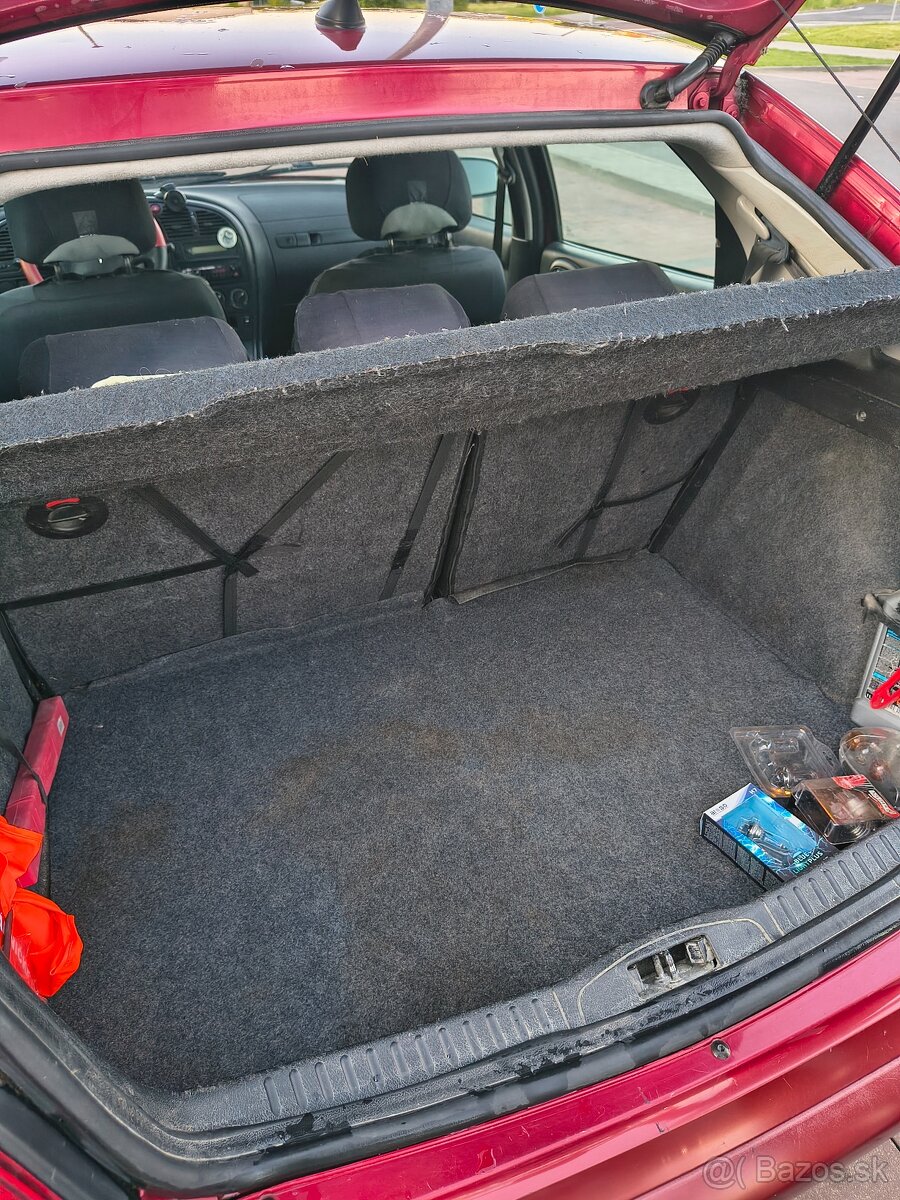 Citroen Xsara 1.4i, 2001 - 2