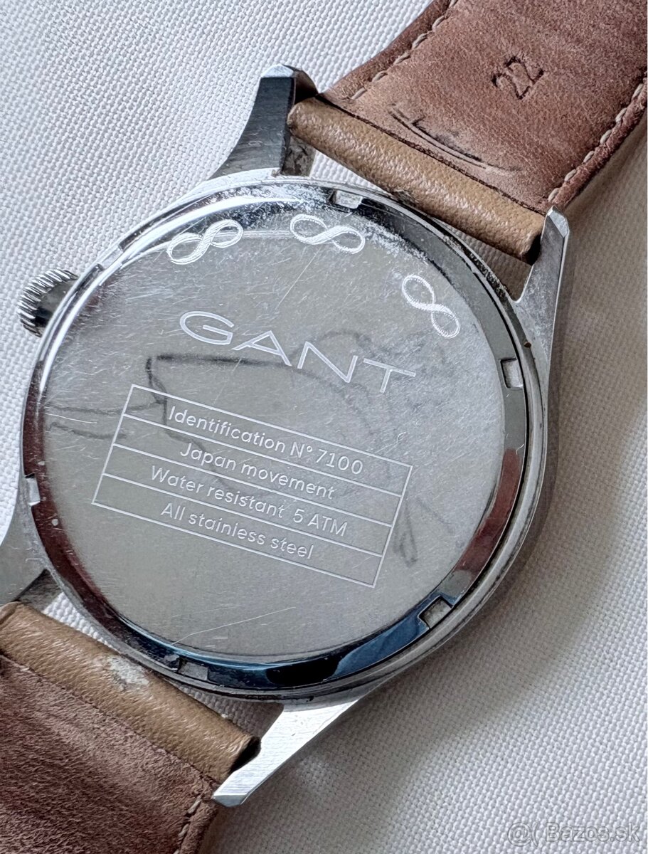 Elegantné hodinky GANT - 2