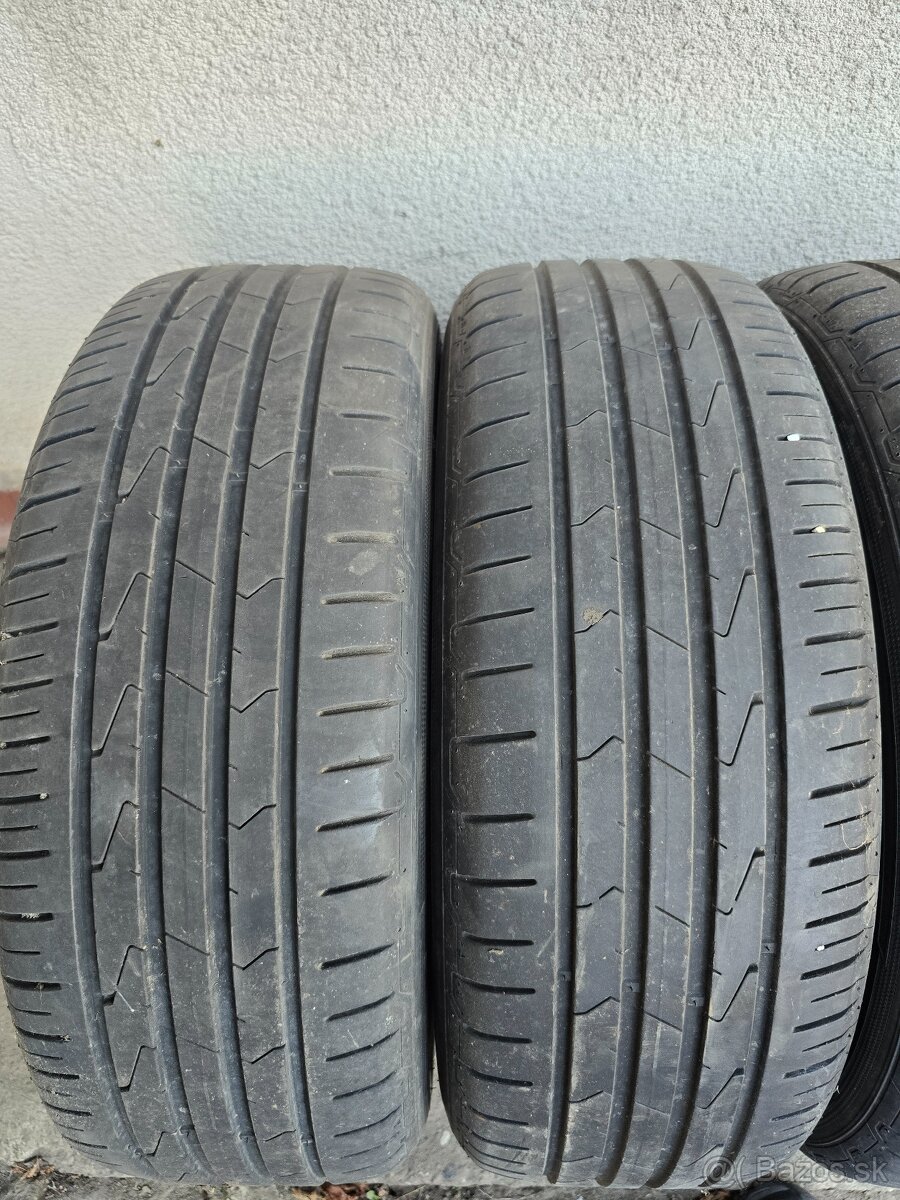 225/55R19 letné pneu Hankook - 2