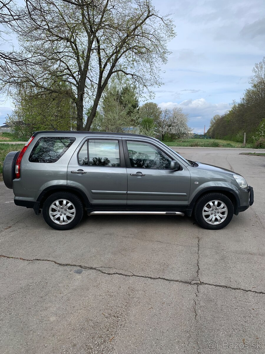 Honda CRV - 2