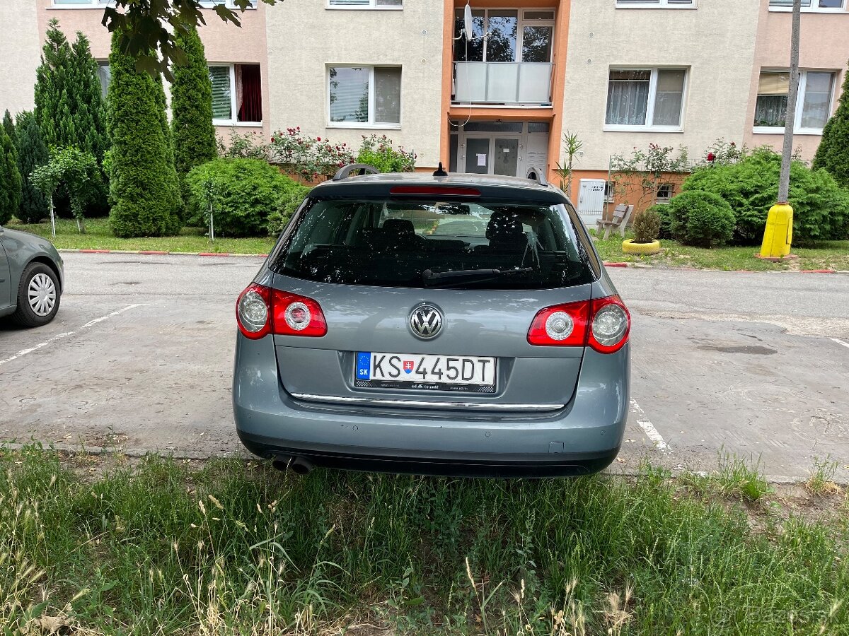 Volkswagen Passat B6 - 2