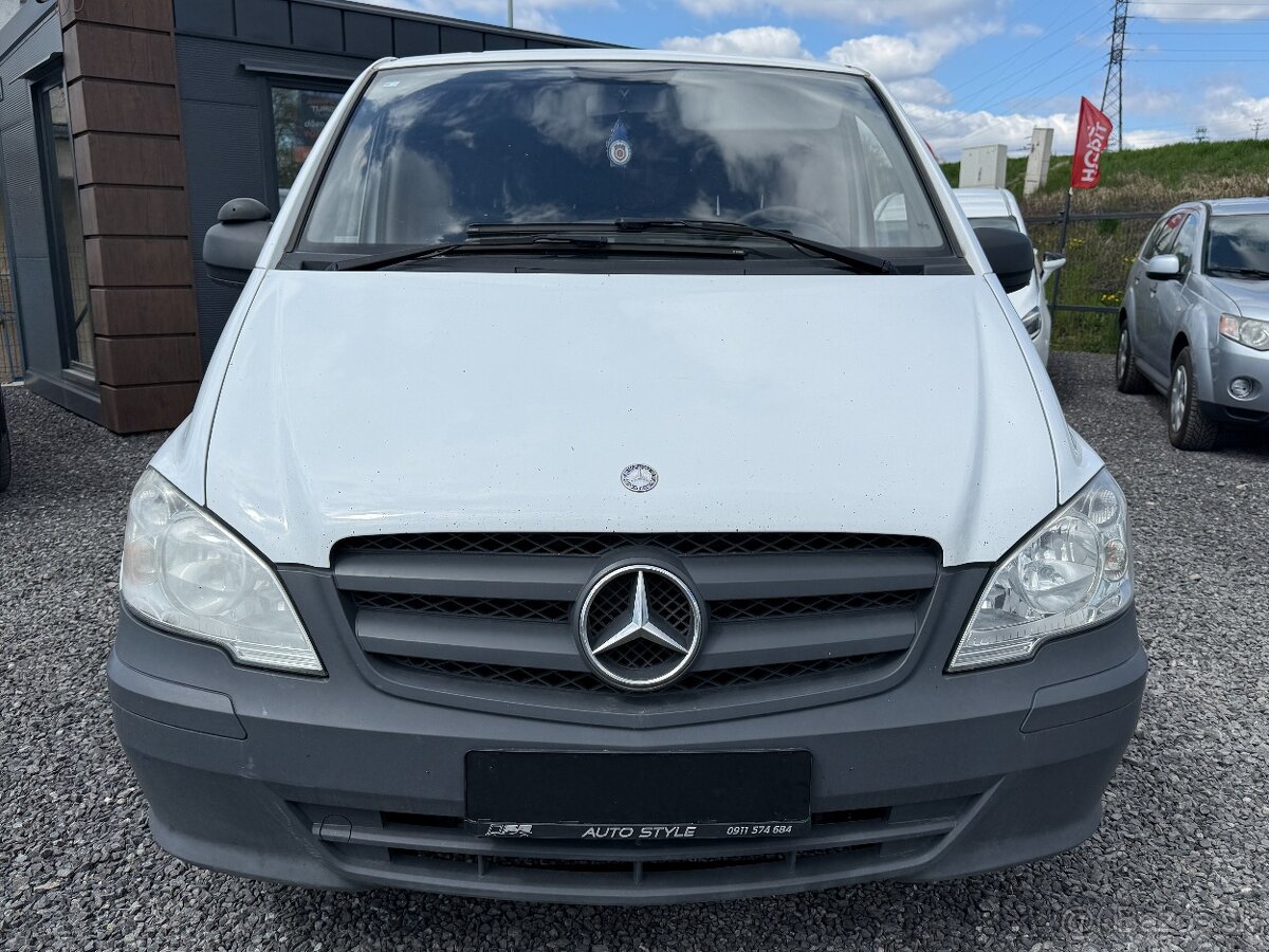 Mercedes-Benz Vito 110 CDI Lang - 2