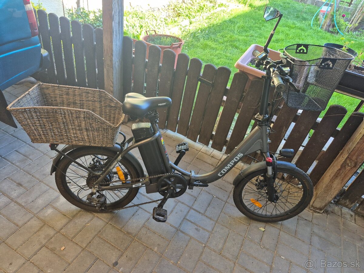 Elektrobicykel - 2