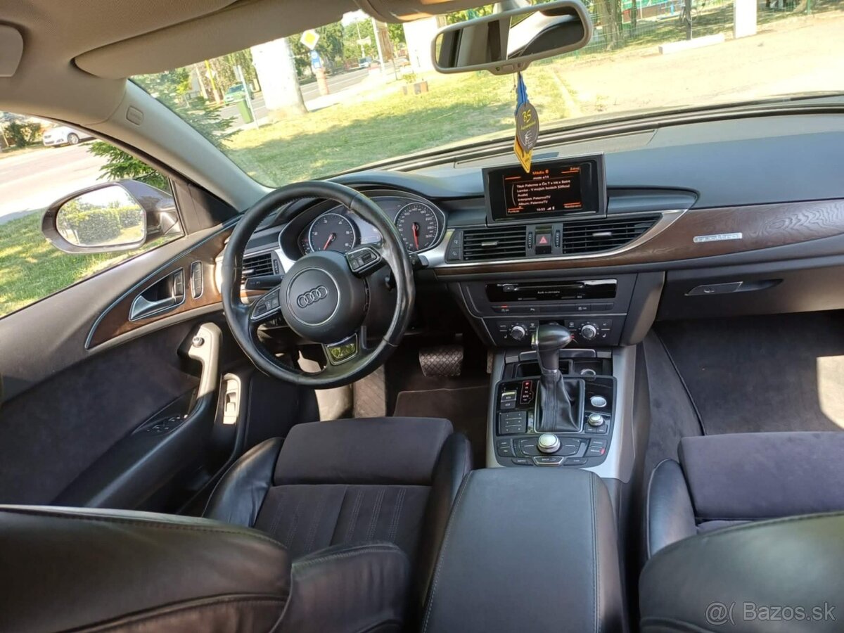 Predám Audi A6 C7 - 2