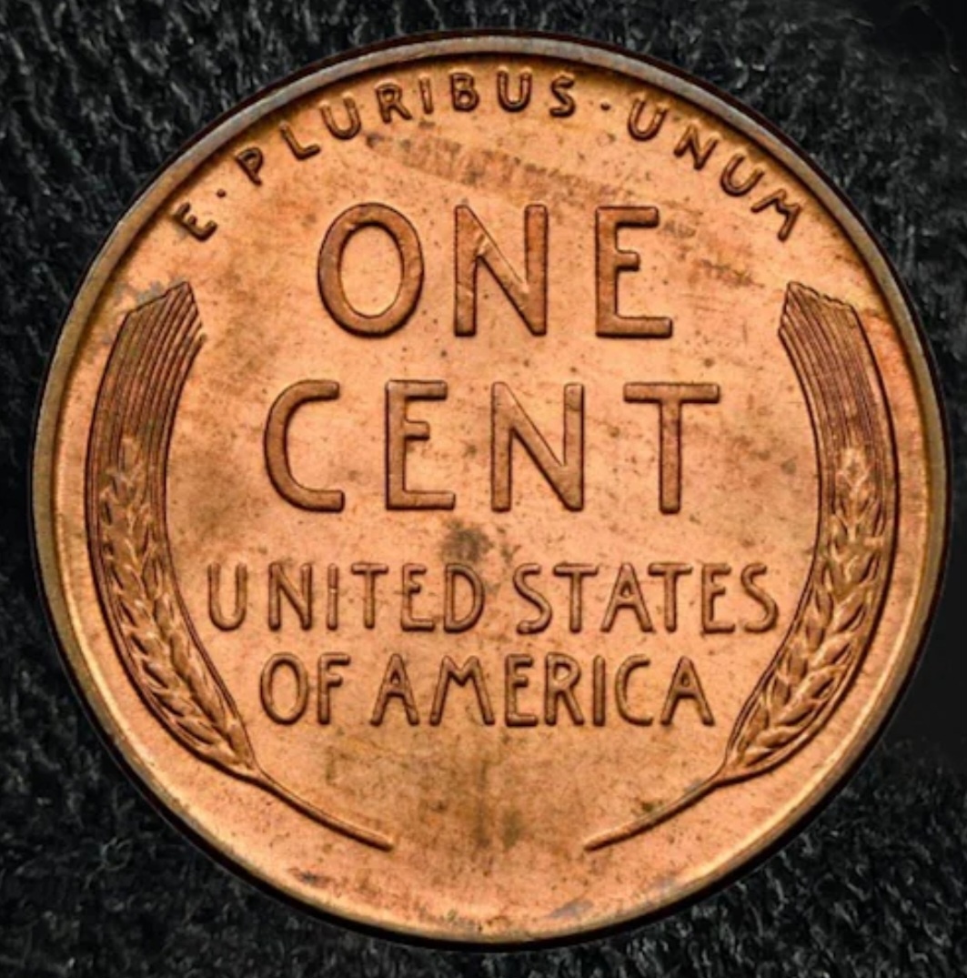 Mince 1 cent USA 1 - 2