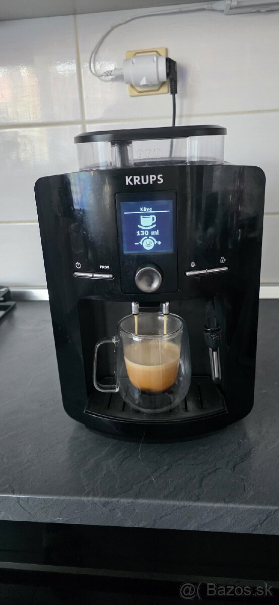 Kávovar Krups EA82 - 2