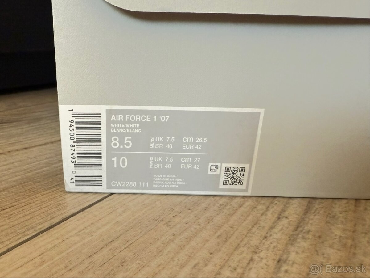 Air force 1 - 2