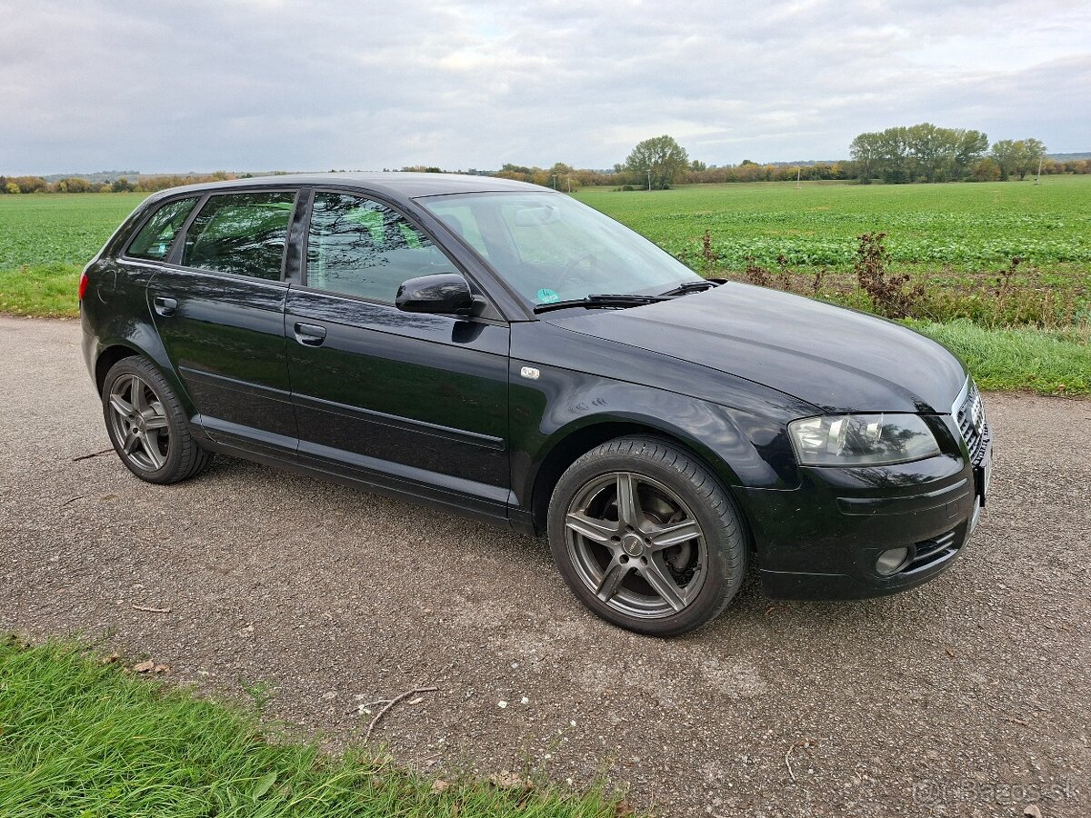 audi a3 sportb 2.0 tdi 103kw - 2