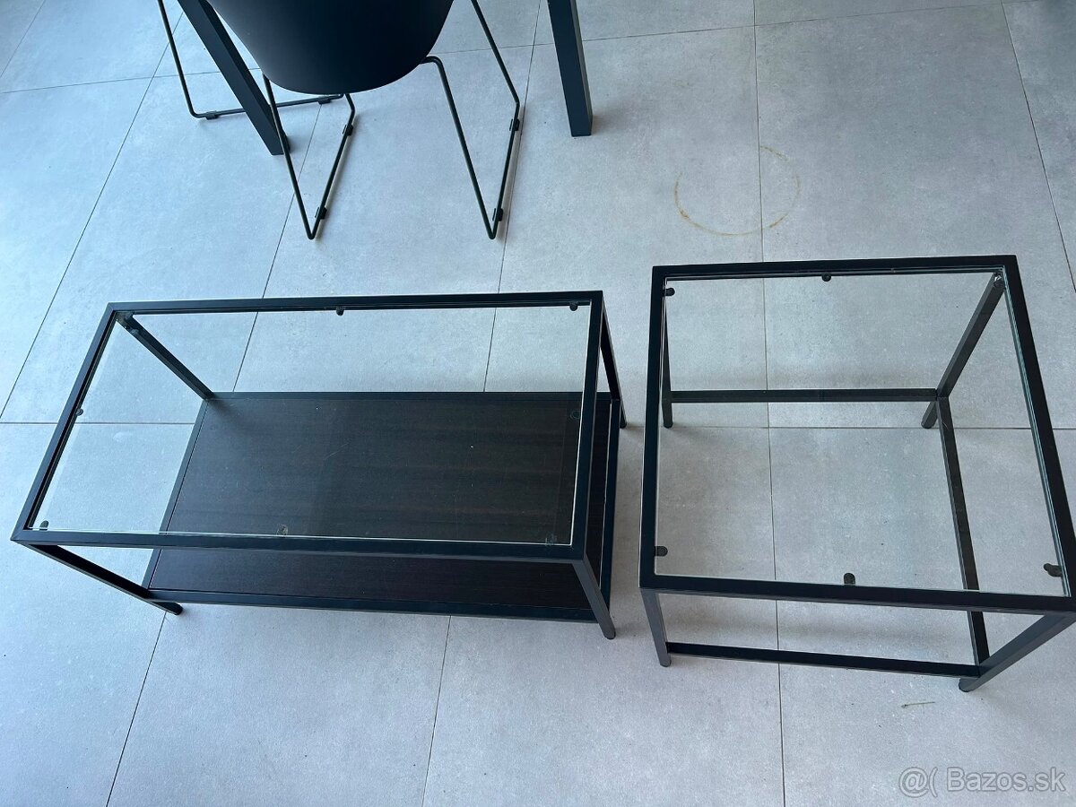 Konferenčný stolík IKEA - 2