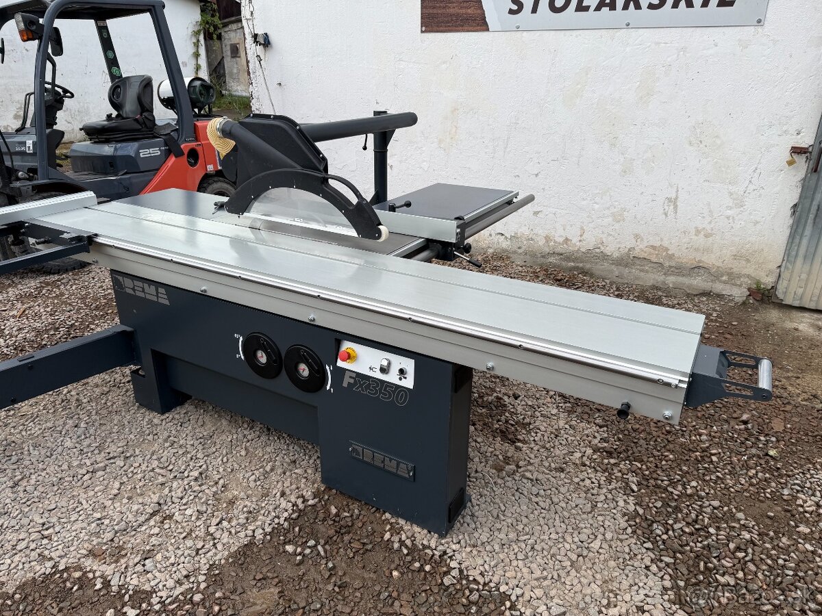 Formátovacia píla REMA Fx350 2021 - 2