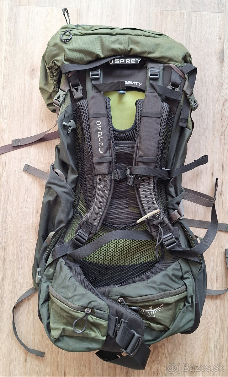 batoh Osprey Aether AG 70 - 2