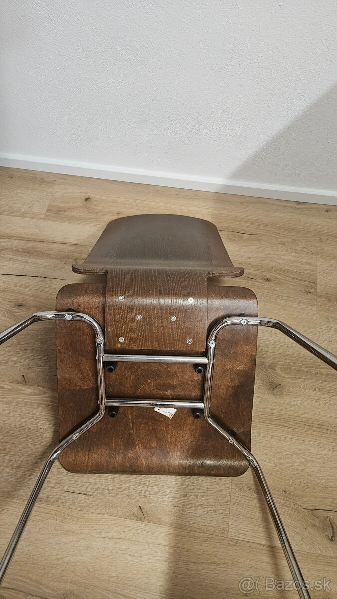 Predám 2ks stoličiek IKEA Gilbert - 2