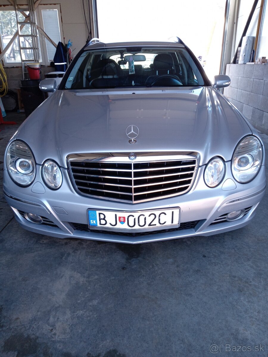 Predam Mercedes Benz E320 - 2