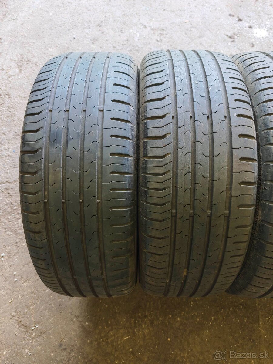 205/55R16 CONTINENTAL leto - 2