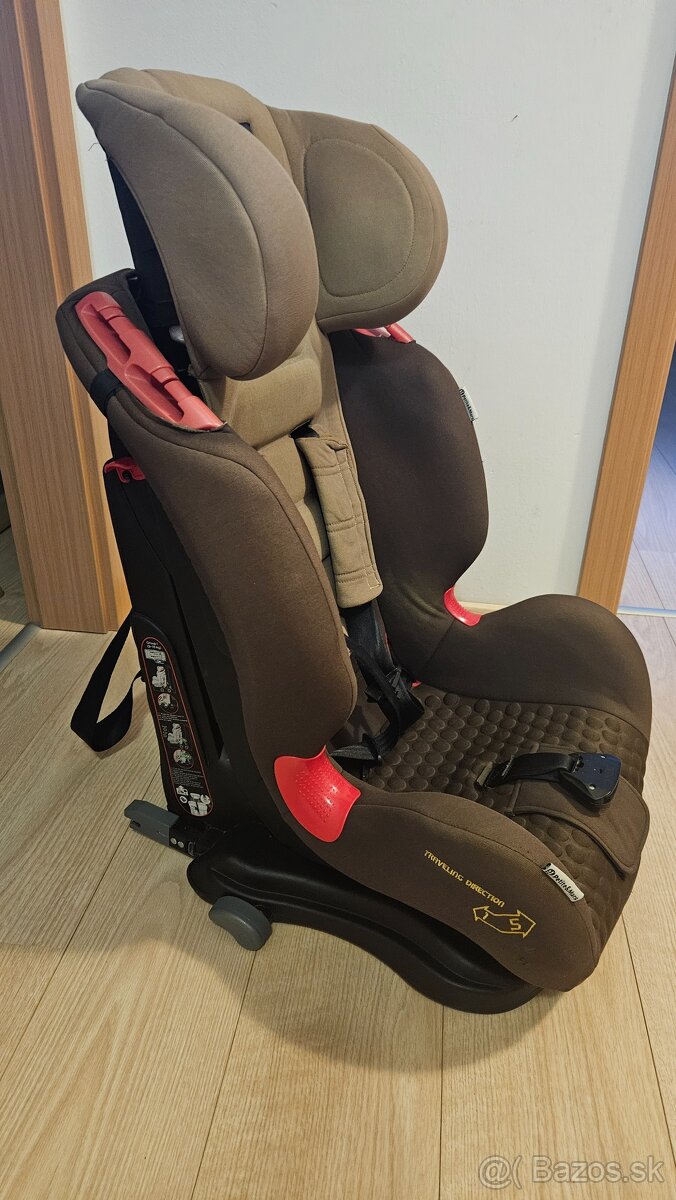 Detská autosedačka Petite&Mars Isofix 9–36 kg - 2
