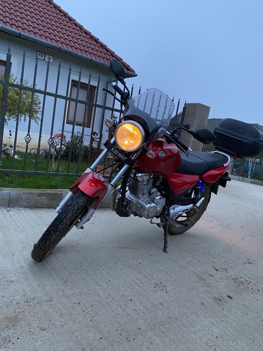 Keeway Speed 125cc - 2
