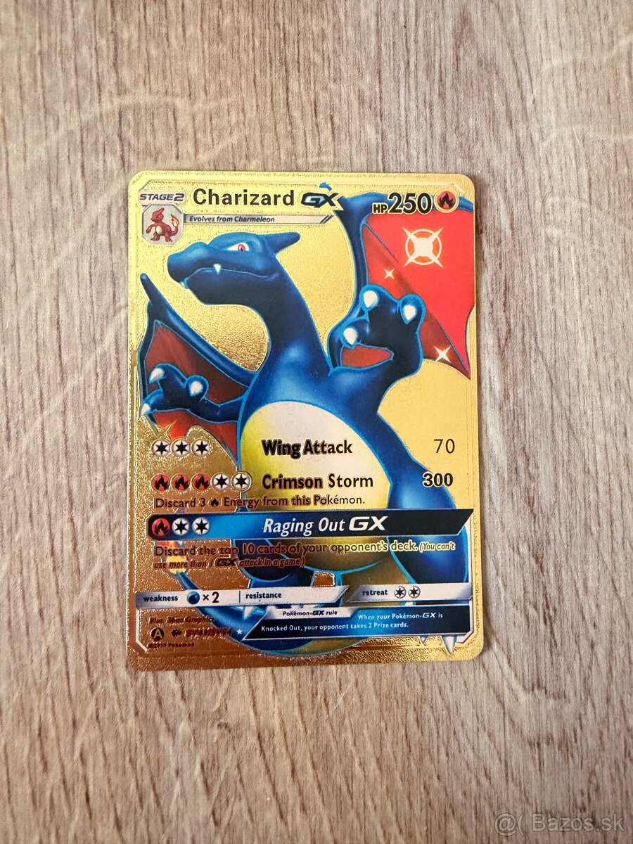 Pokémon karty - 2