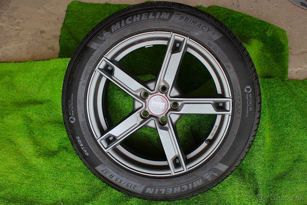 17".. 5x108...MAM..FORD..MONDEO...SADA - 2