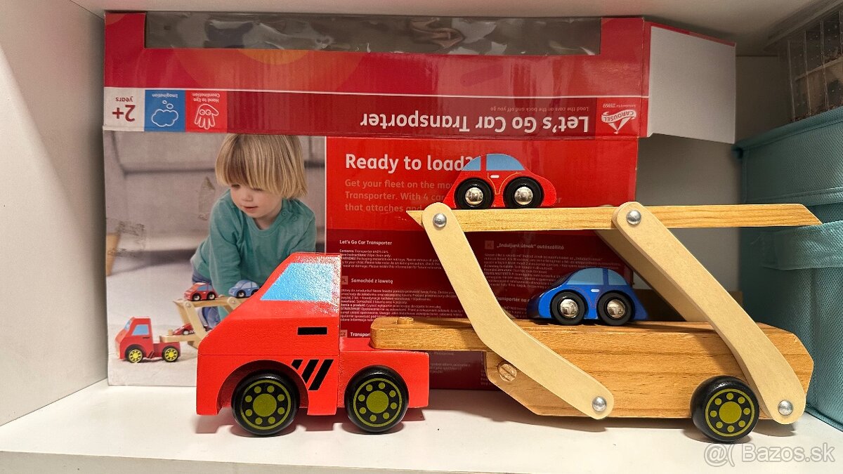 Ťahač - 2
