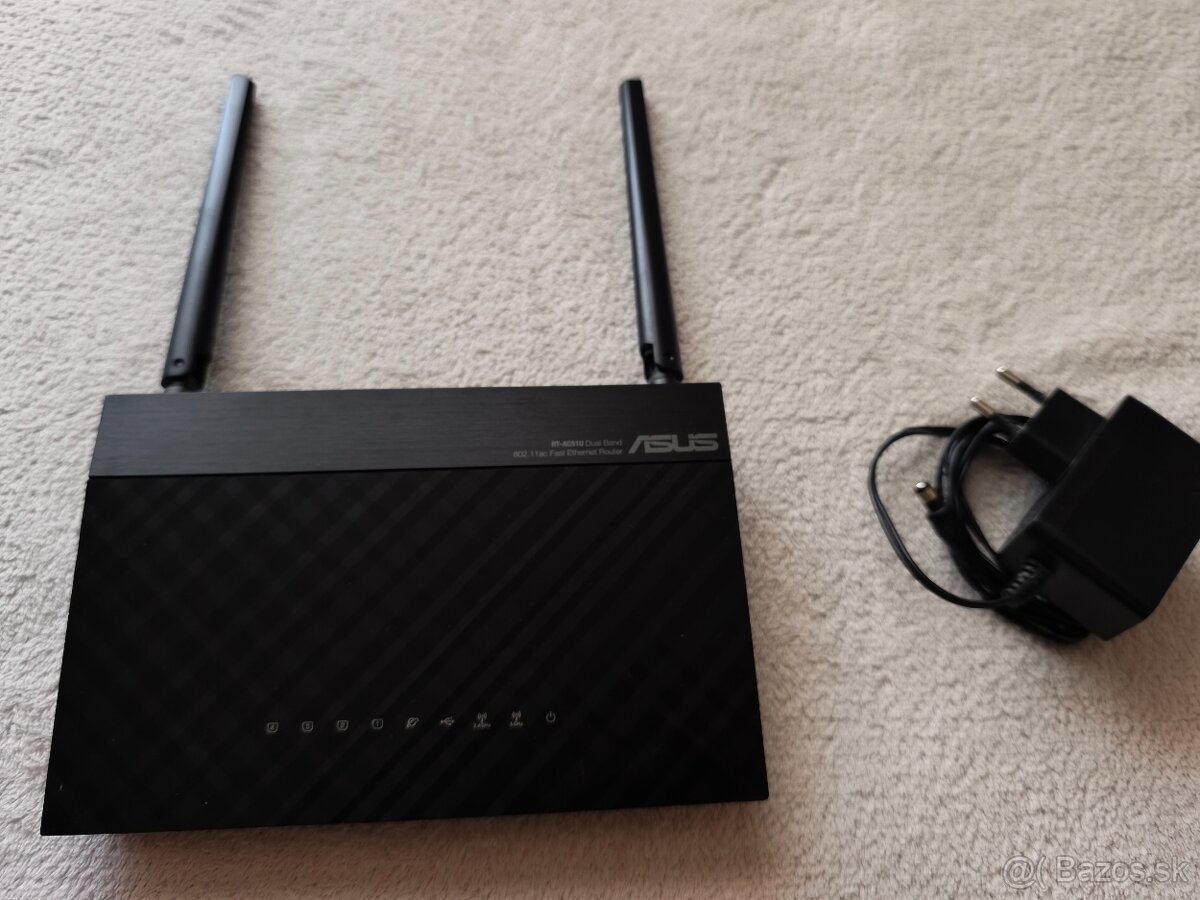 Asus RT-AC51U Wi-Fi Router - 2