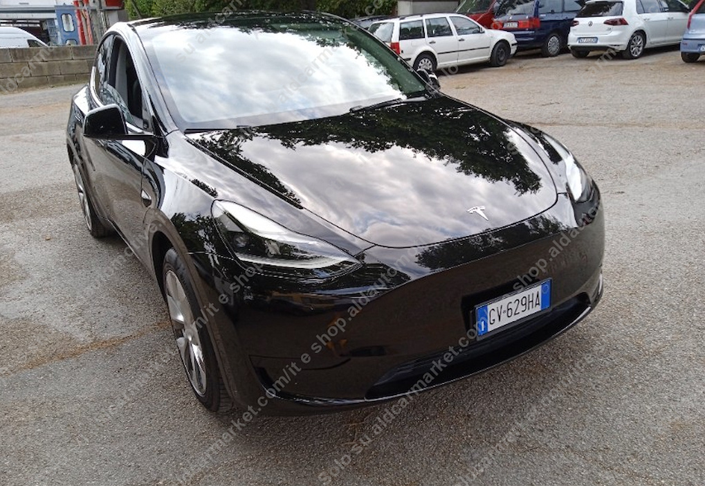 Tesla Model Y Standard Range,RWD - DPH - 2
