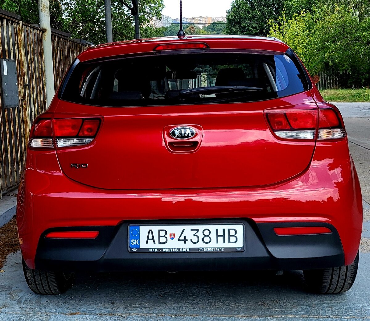 Kia Rio - 2