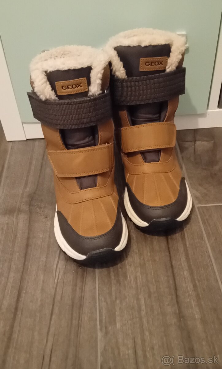 Čižmy Geox - 2