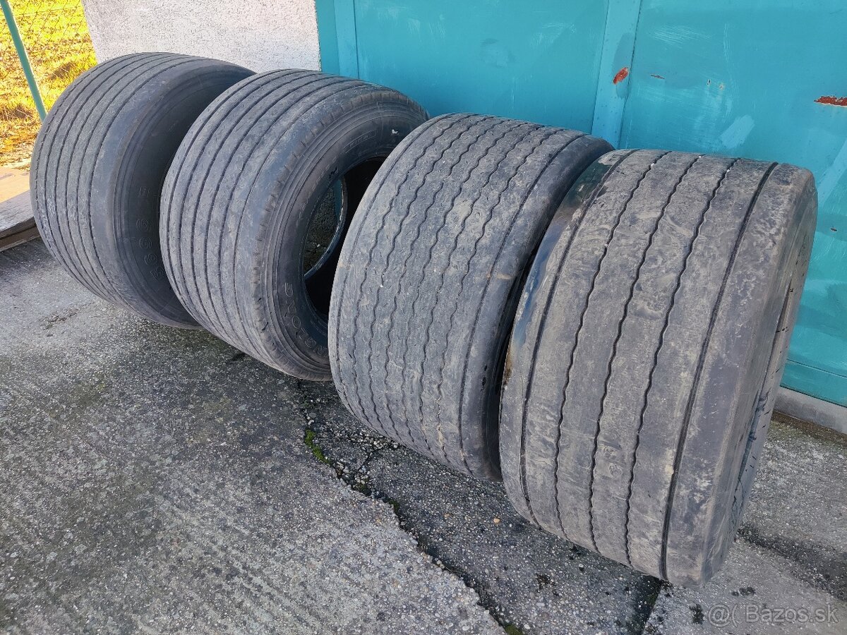 Pneumatiky 445/45/19.5 - 2